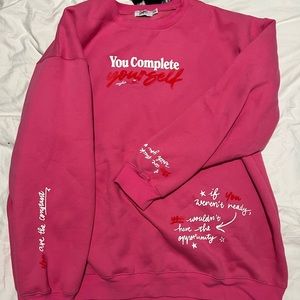 Mayfair x Serena Kerrigan Crewneck